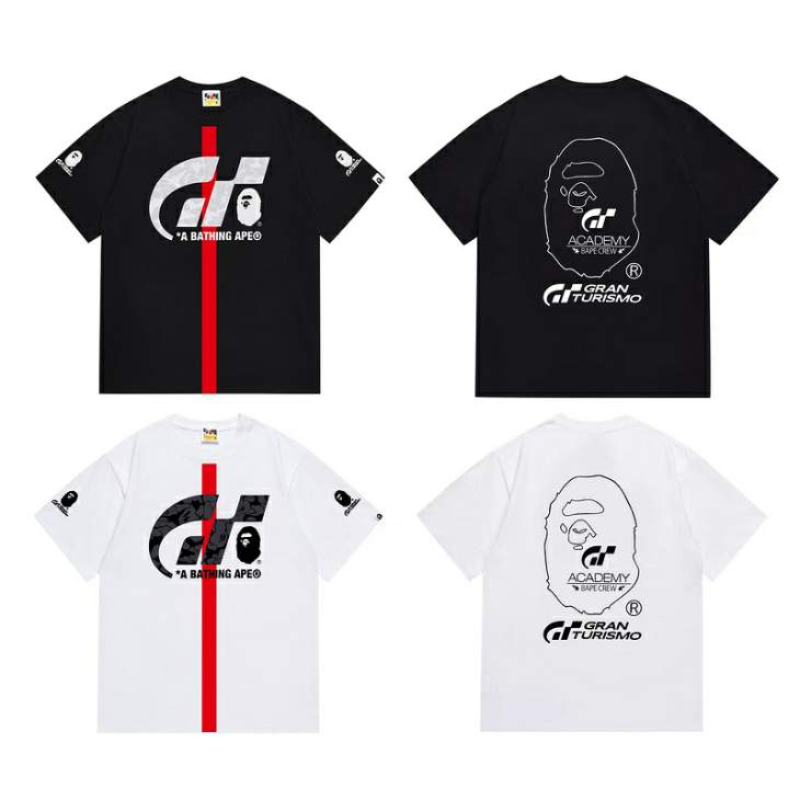 Picture of Aape T Shirts Short _SKUBapeS-2XLscqx27824610